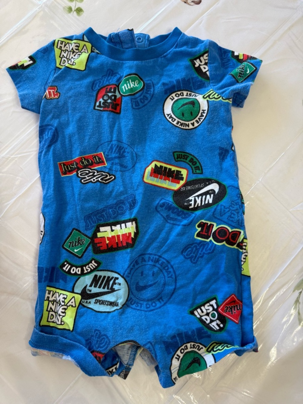 Nike Romper bundle (4)